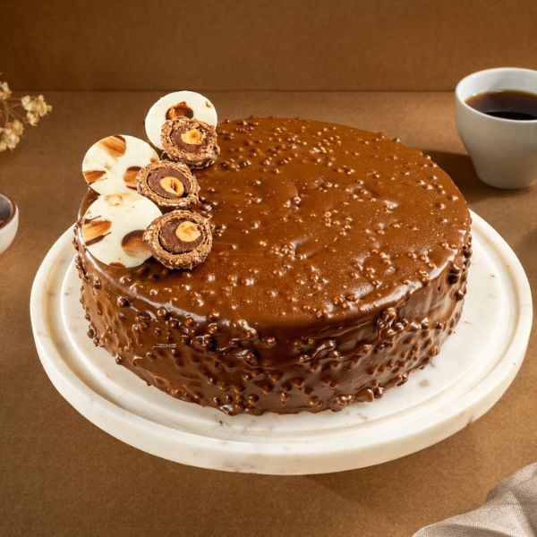 Rocher Cake