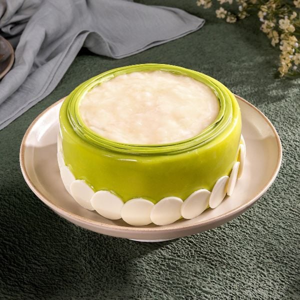 Sitaphal Cake