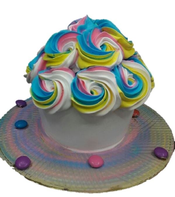 Smash Cake 03 Cream