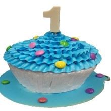 Smash Cake 04 Cream