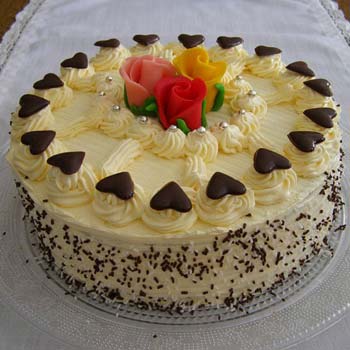 Special Valentines Day Cake