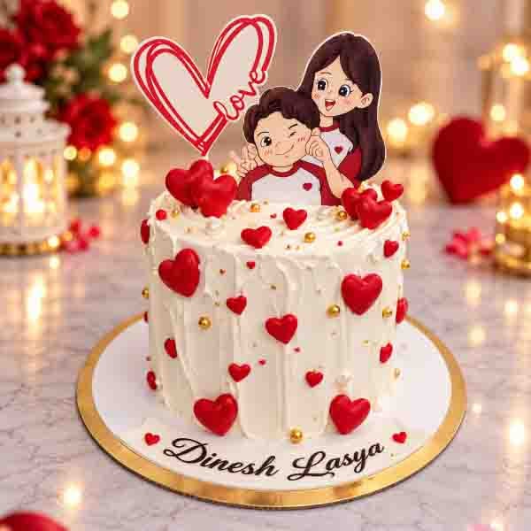 Sweet Bond Cake