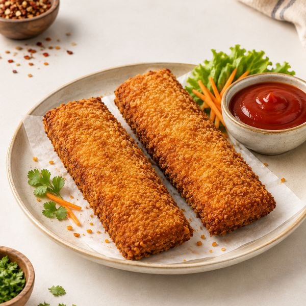 Veg Fried Roll