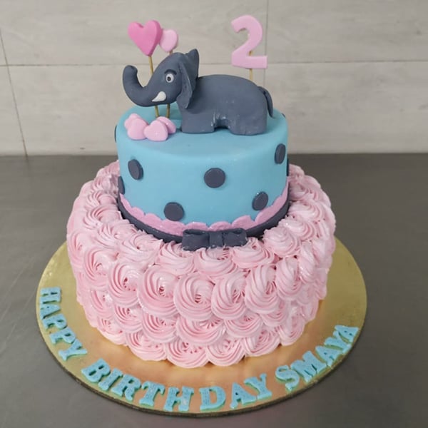 Birthday Cake 02 
