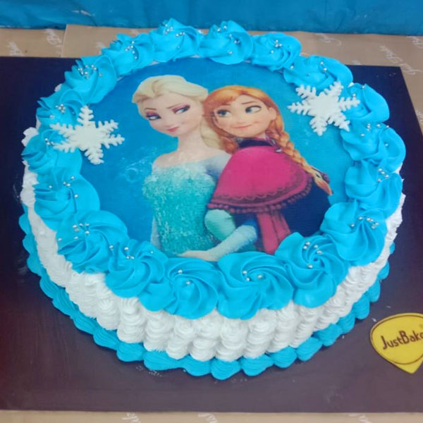 Glory Princess cake