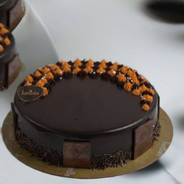 Belgium Truffle Cake Large