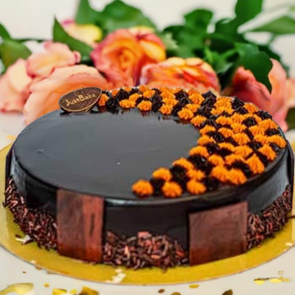 Belgium Truffle Womens Day Cake