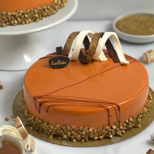 Caramel Fiesta Cake Large