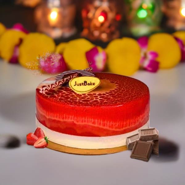 Chocolate Strawberry 1