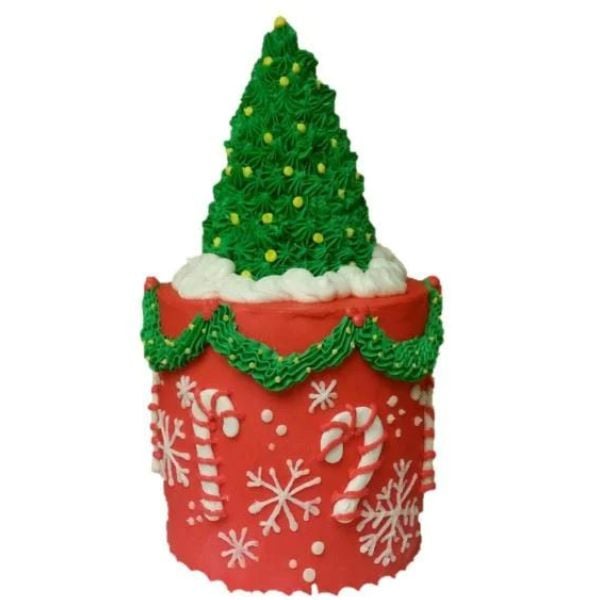 Christmas-xmas Theme Cake-02-2Kg