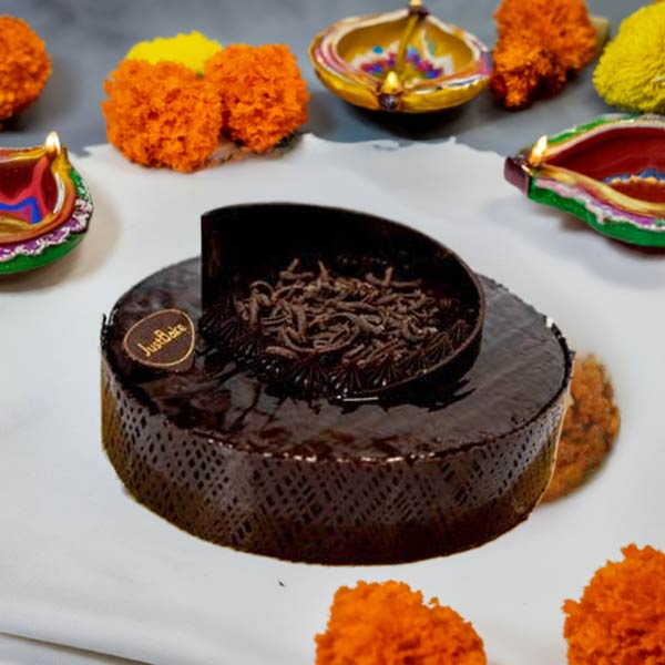 Death By Chocolate Cake 1