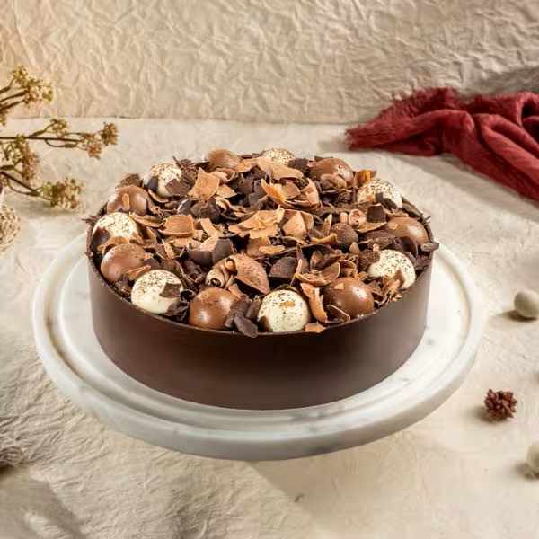 Devils Chocolate Cake