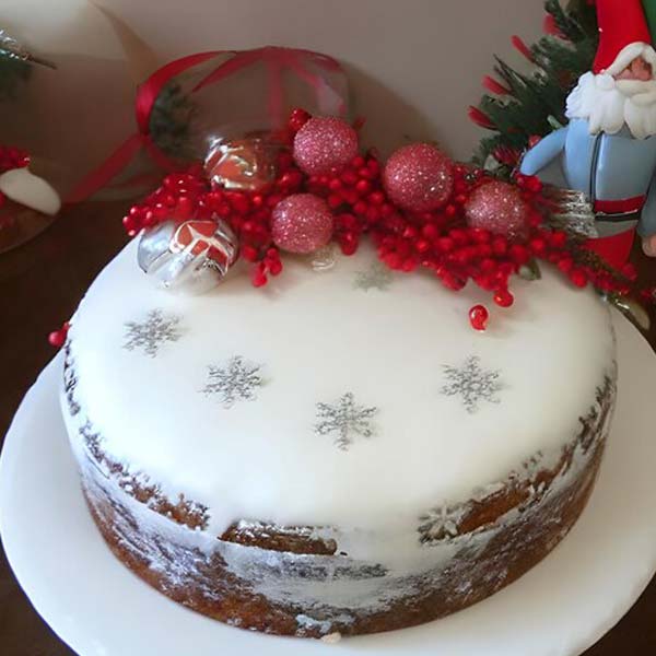 Festive Christmas Delight