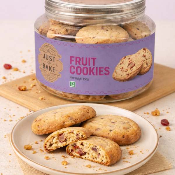 Fruit cookies 