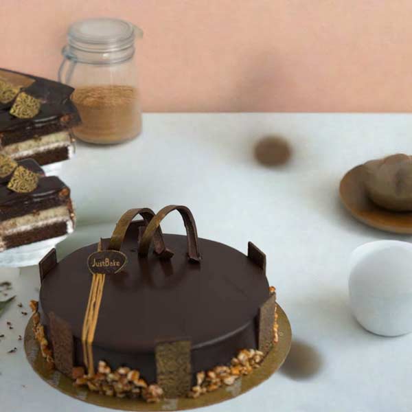 German Chocolate Cake Large