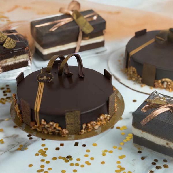 German Chocolate Womens Day Cake