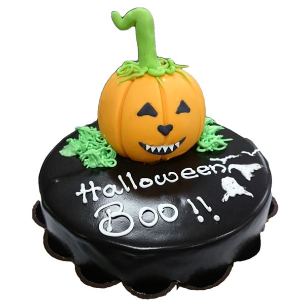 DE55 Halloween Cake