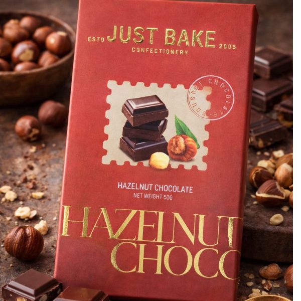 Hazelnut Chocolate