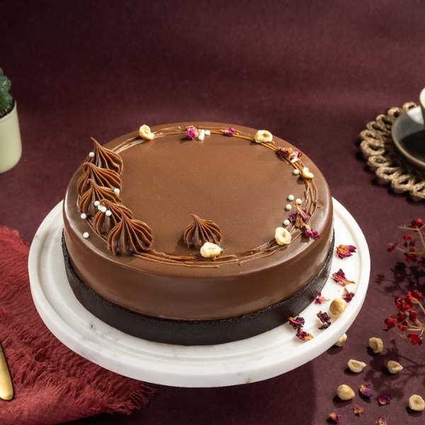 Hazelnut Gateaux 