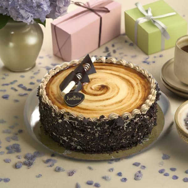 Irish Coffee Womens Day Cake