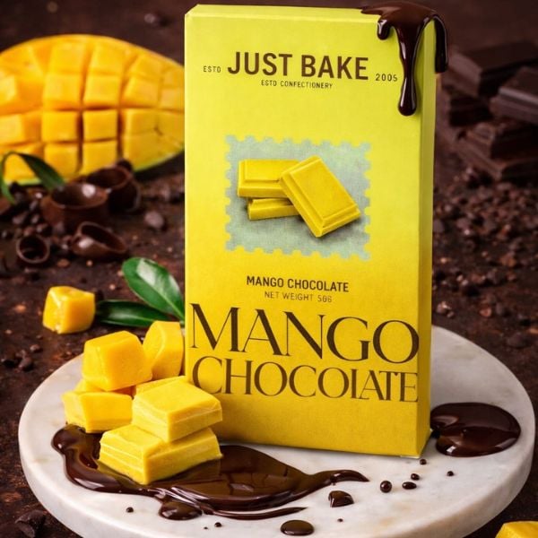 Mango Chocolate