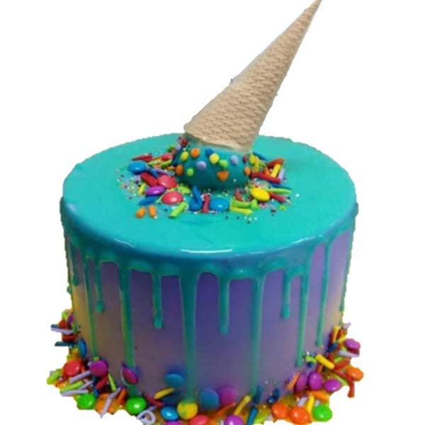 Melting Icecream 3D34