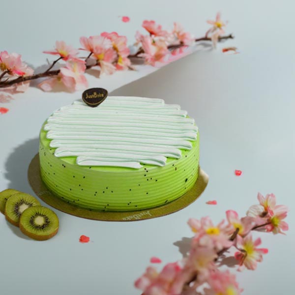 Newzealand Kiwi Womens Day Cake