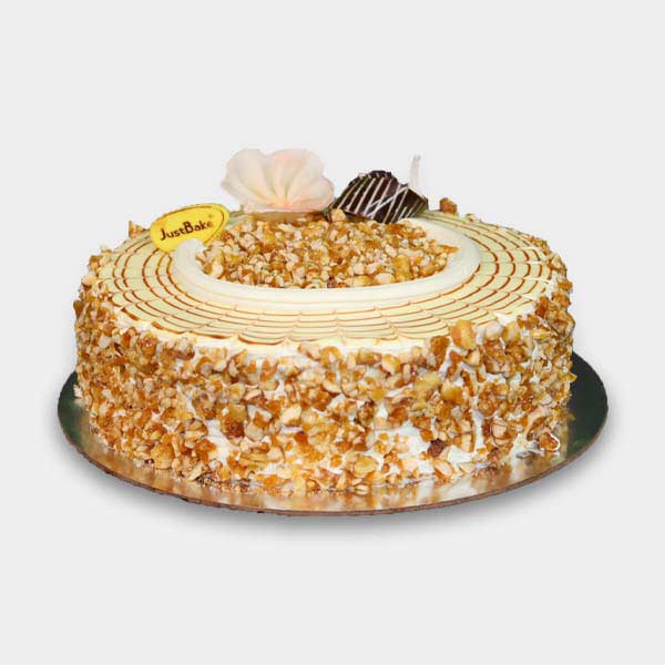 Best Butterscotch Flavor Cake In Mumbai  Order Online