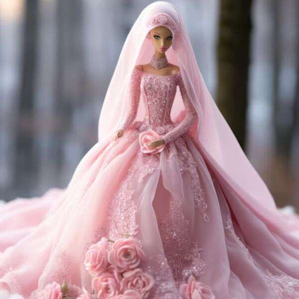 Princess Dream Photo Cake