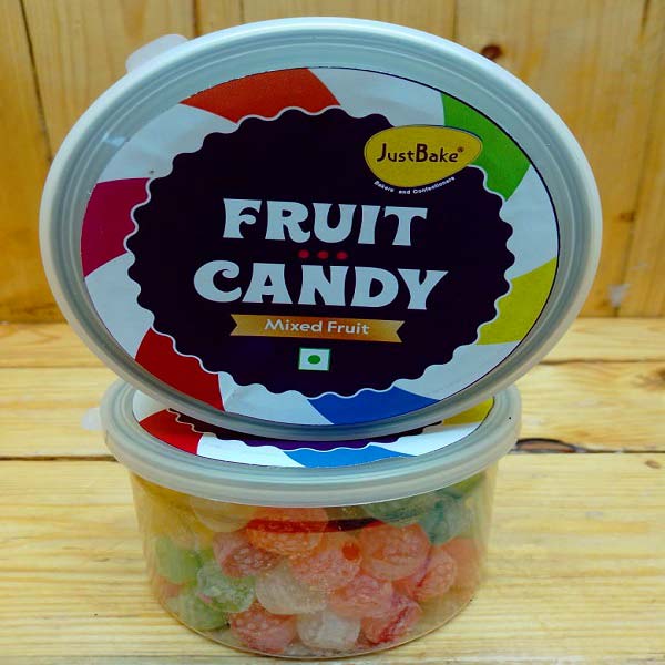 RMP Mixed Fruit Candy 200gm, Just Bake