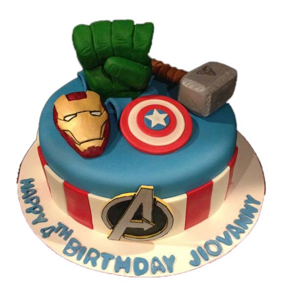 Avengers Icons RW107