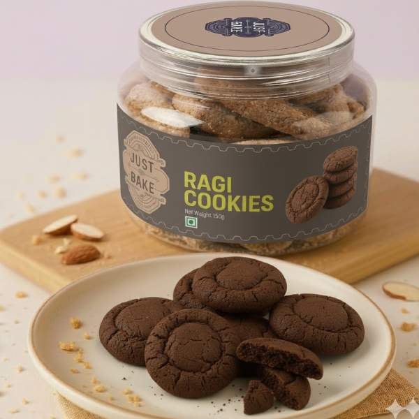 Ragi Cookies 150gm