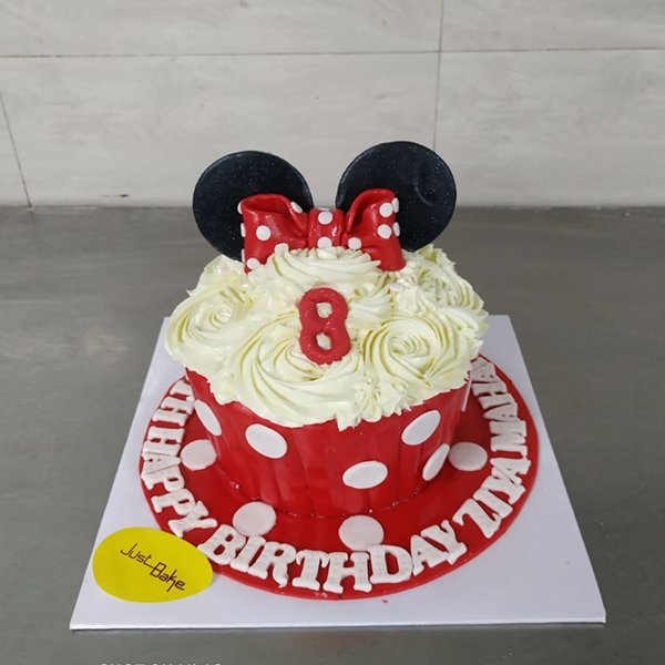 Smash Cake BS31 Mickey Theme