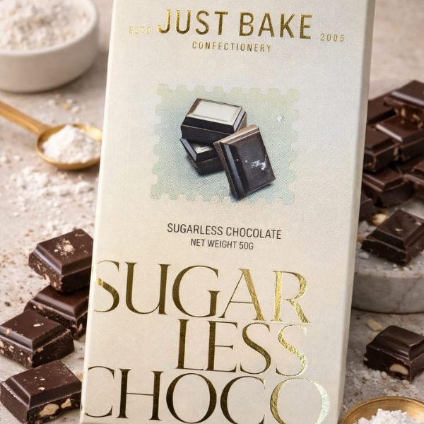 Sugar Less Chocolate