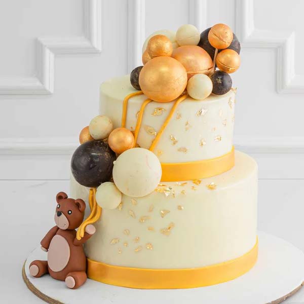 Teddy Bear Cake