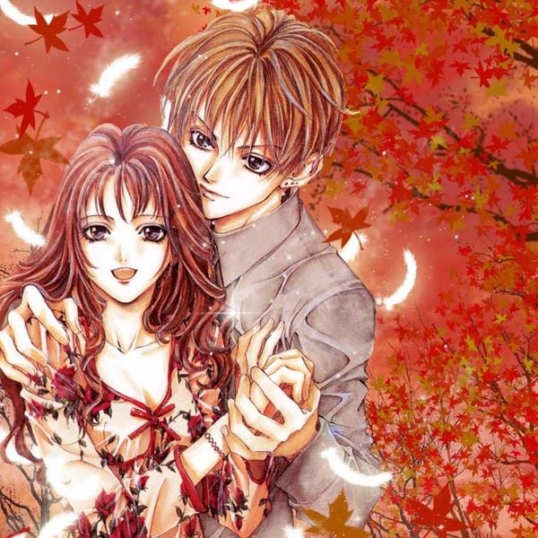 Angel Sanctuary Photo Cake