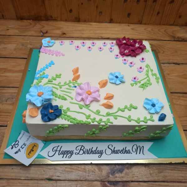 Blossom Garden Delight