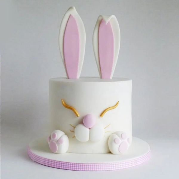 Bunny Bliss Cake