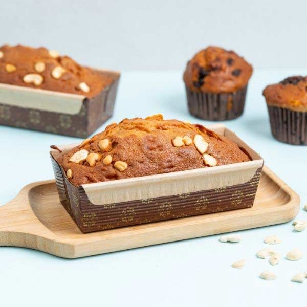 Tea Cake Cashew and Raisin 300gm