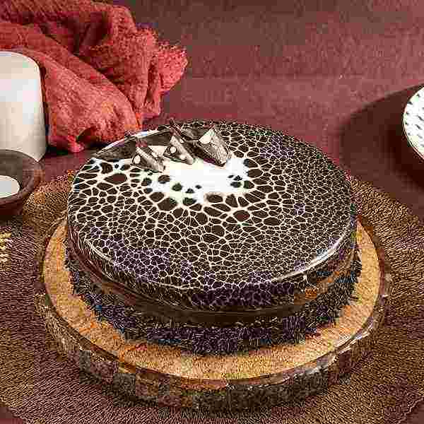 Choco Nilla Cake