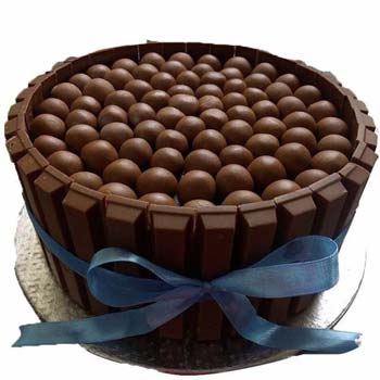 Chocolate Fence Balls