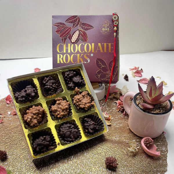 Chocolate Rocks