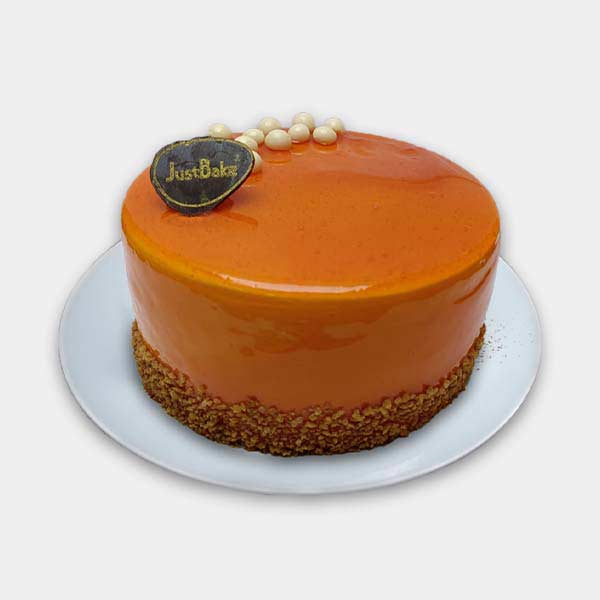 Classic Butterscotch, Just Bake