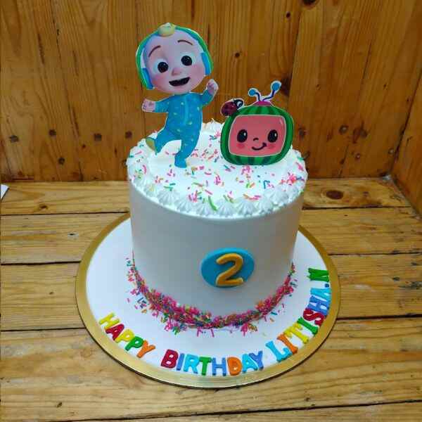 Cocomelon Joy Cake