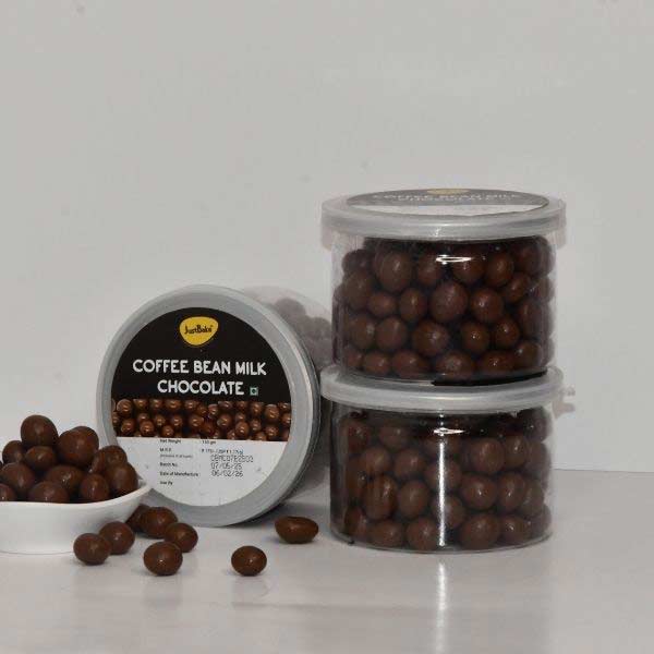 Coffee Bean Milk Chocolate 150Gm