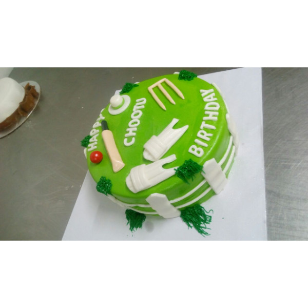 Cricket Birthday Cake Decorations
