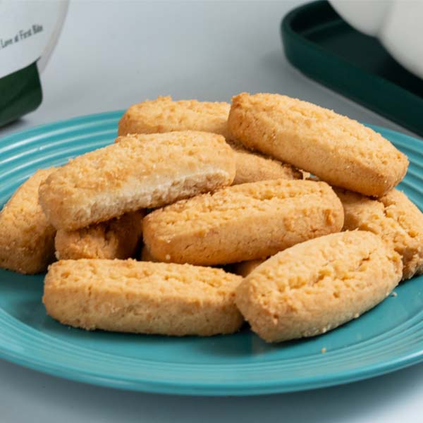 Biscotti Crunchy Coconut 150gm