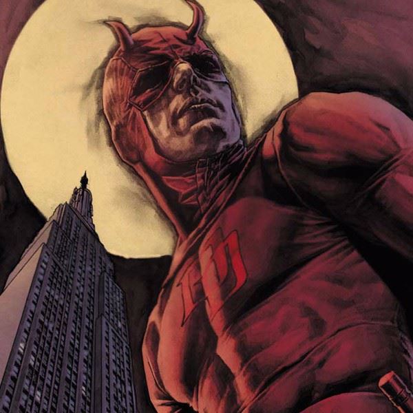 Dare Devil Photo Cake