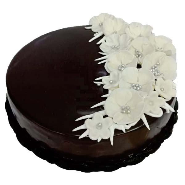 Chocolate Fantasy DE02 Cream Fondant
