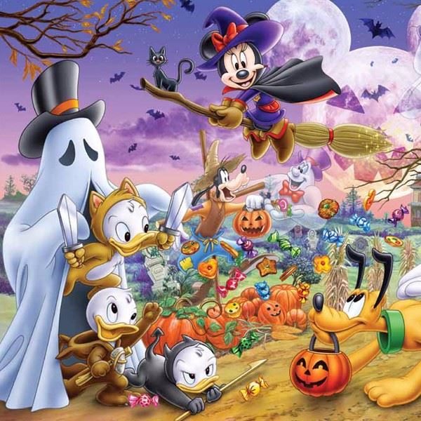 Disneys Family 3 Photo Cake